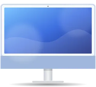 iMac 24 inç M4