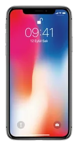 iPhone X