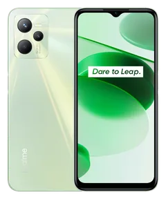 Realme C35