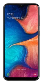 Samsung Galaxy A20