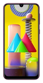 Samsung Galaxy M31